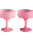 petalo | mecc | silicone unbreakable cocktail glasses