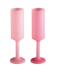 petalo | seff | silicone unbreakable champagne flute