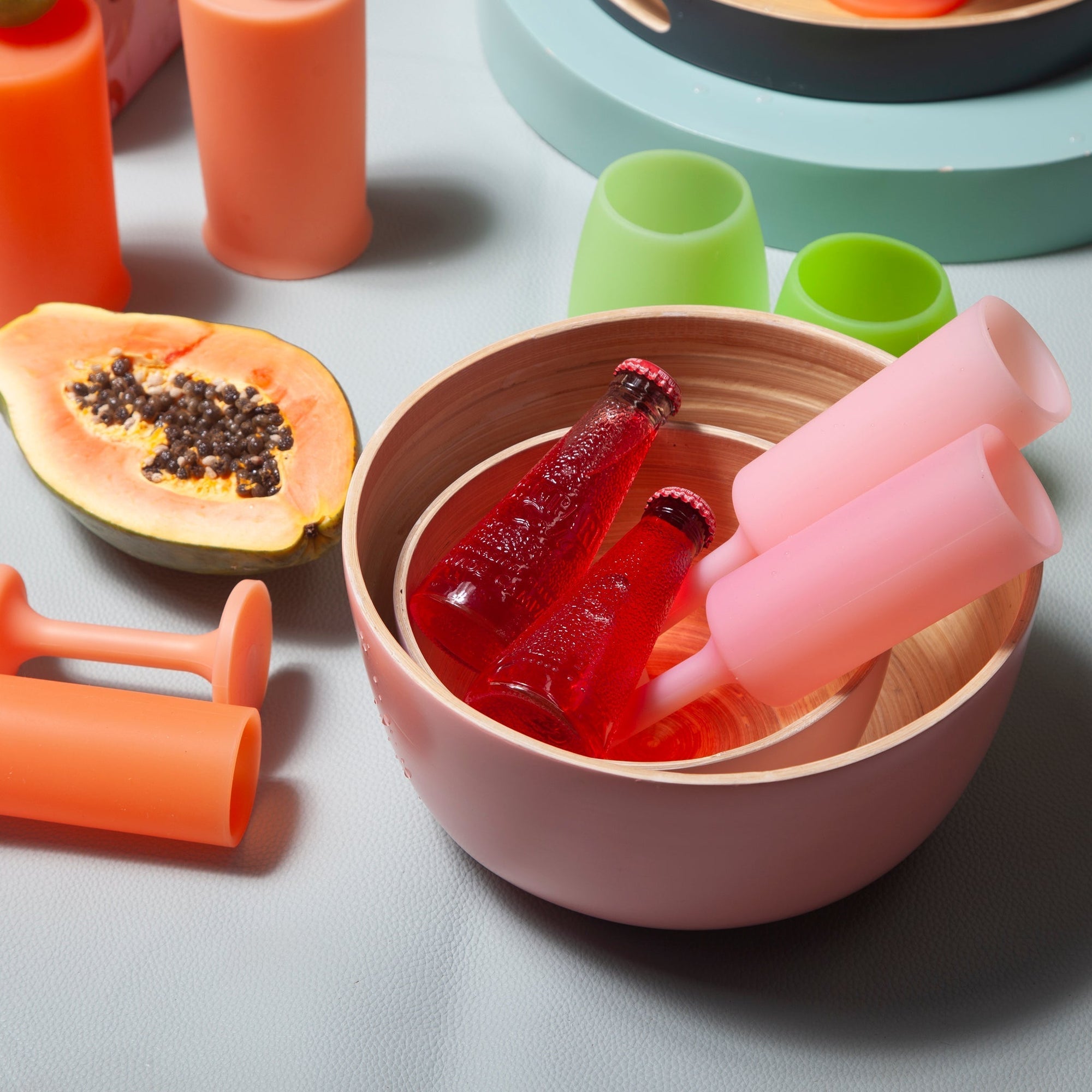 meet porter green wholesale. now represented by whola australia