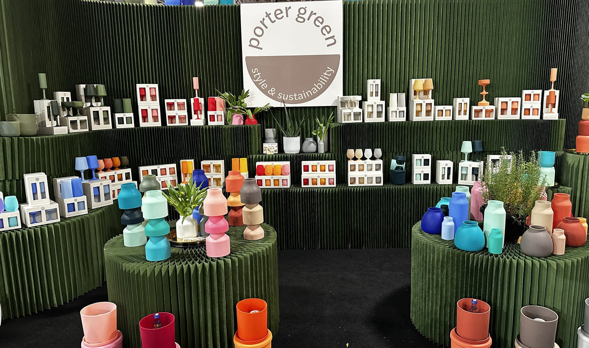Launching porter green | canada at the Toronto Gift Show 2026