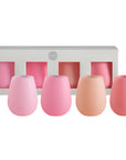 rose | fegg | silicone unbreakable glasses