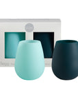 mist + ink | fegg | silicone unbreakable glasses