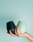 mist + ink | fegg | silicone unbreakable glasses
