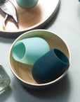 mist + ink | fegg | silicone unbreakable glasses