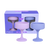 tanzanite + amethyst | mecc | unbreakable silicone cocktail coupes | porter green | style + sustainability