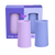 tanzanite + amethyst | stegg | silicone unbreakable glasses - porter green | style + sustainability